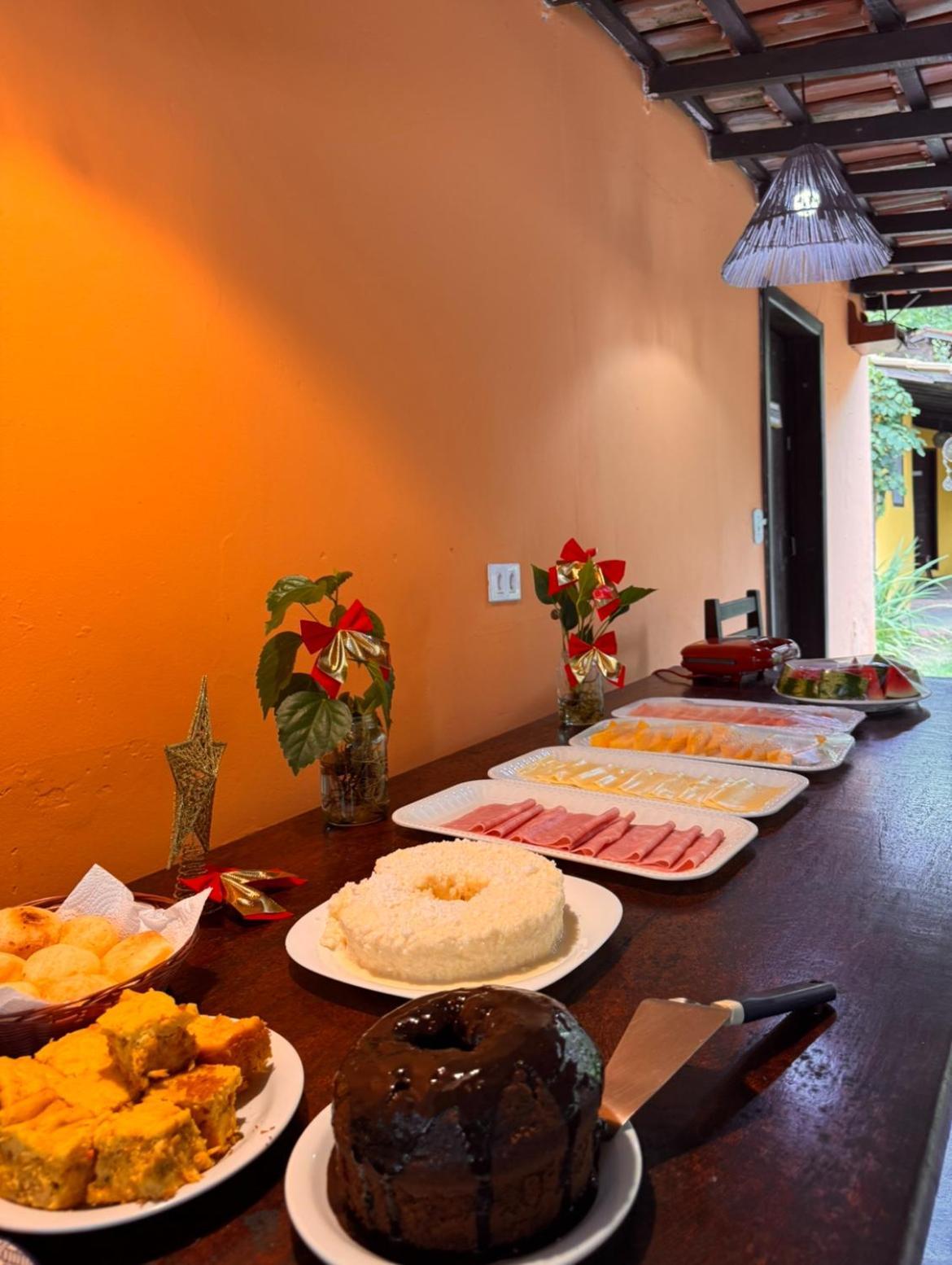 Arraial Dos Sonhos Lodge *