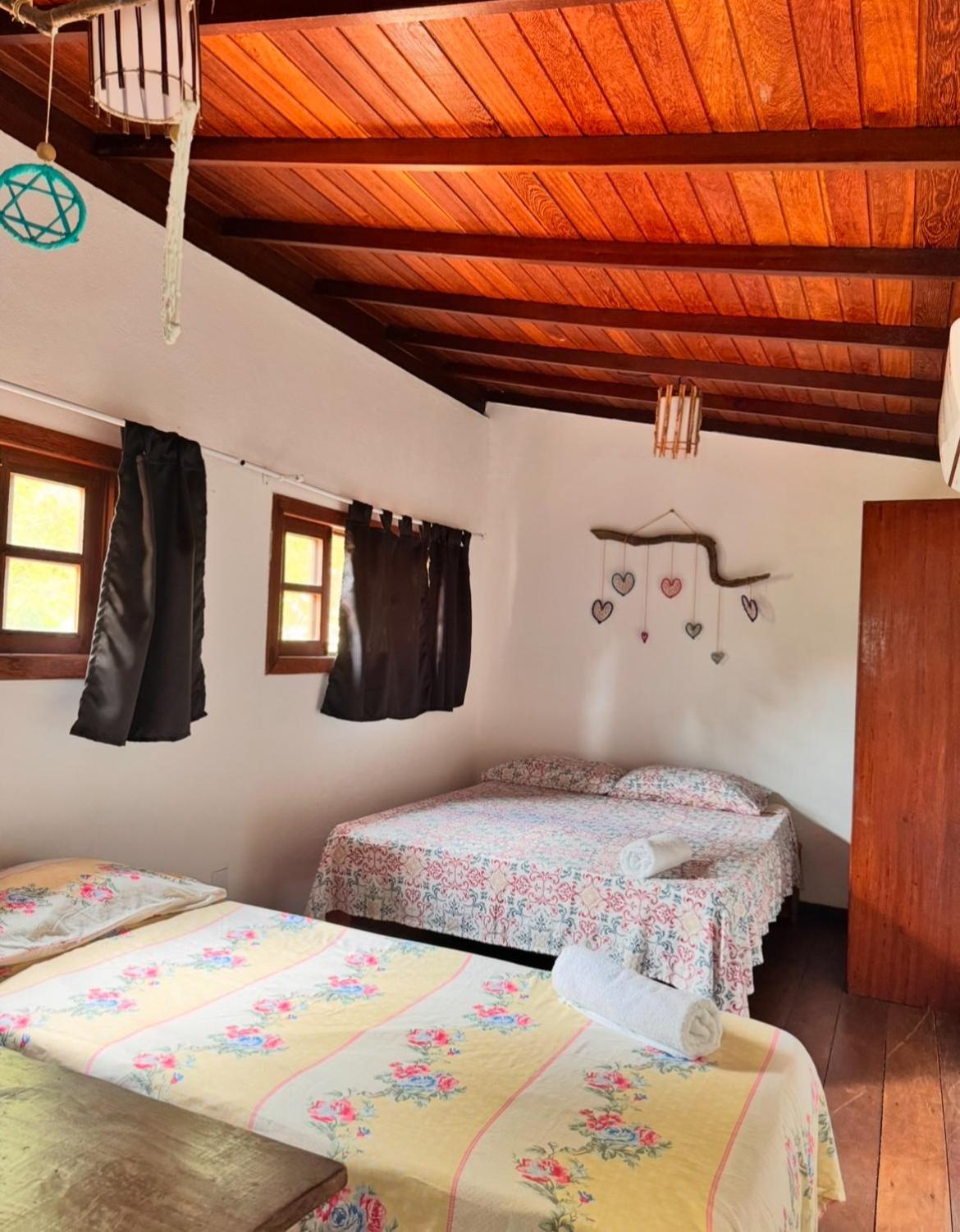 Arraial Dos Sonhos Lodge *